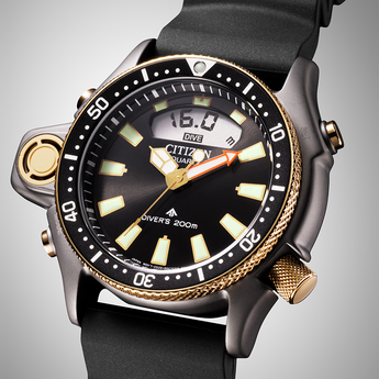 Citizen Promaster JP2008-06E Aqualand 40th Anniversary Limited Edition