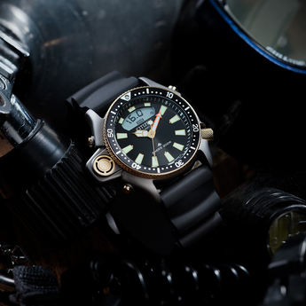 Citizen Promaster JP2008-06E Aqualand 40th Anniversary Limited Edition