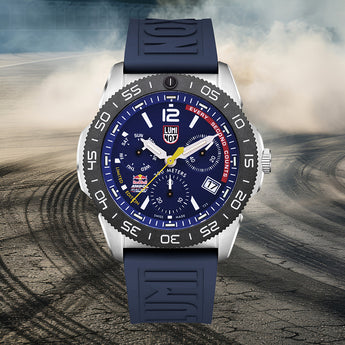 Luminox Pacific Diver Red Bull Ampol Racing Limited Edition XS.3143.ARB.N Chronograph