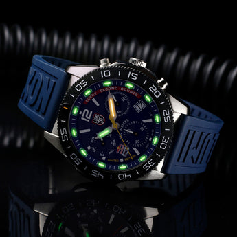 Luminox Pacific Diver Red Bull Ampol Racing Limited Edition XS.3143.ARB.N Chronograph