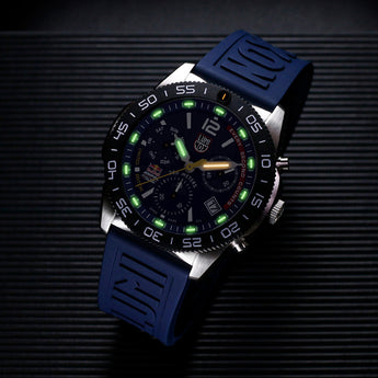 Luminox Pacific Diver Red Bull Ampol Racing Limited Edition XS.3143.ARB.N Chronograph