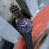 Luminox Original Navy Seal Red Bull Ampol XS.3581.EY.ARB Limited Edition