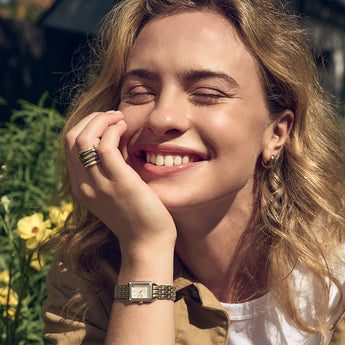 Fossil Raquel ES5468