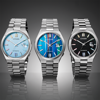 Citizen Tsuyosa NJ0151-53E Automatic