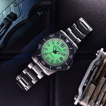 Citizen NJ0177-84X Automatic