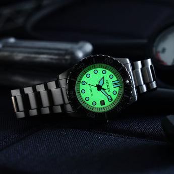 Citizen NJ0177-84X Automatic