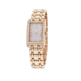 Ellis & Co Natalia Pink Dial Women's Watch