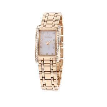 Ellis & Co Natalia Pink Dial Women's Watch