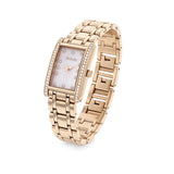 Ellis & Co Natalia Pink Dial Women's Watch