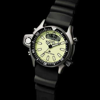 Citizen Promaster Marine Aqualand JP2007-17W