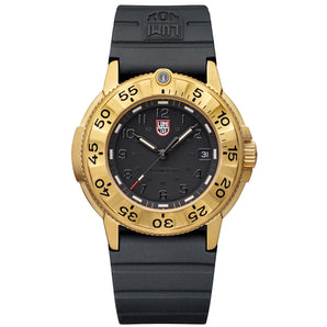 Luminox Navy SEAL Foundation XS.3221.NSF Gold Edition