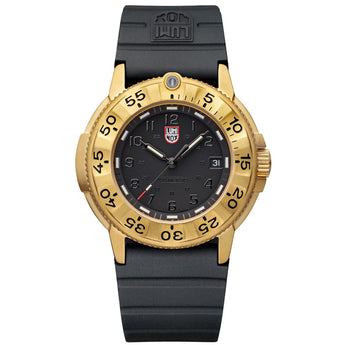 Luminox Navy SEAL Foundation XS.3221.NSF Gold Edition