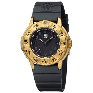 Luminox Navy SEAL Foundation XS.3221.NSF Gold Edition
