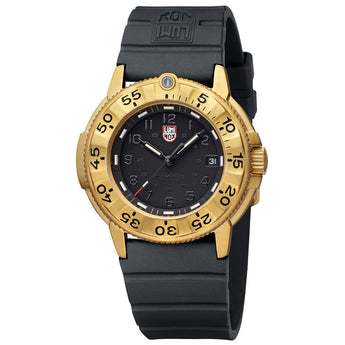 Luminox Navy SEAL Foundation XS.3221.NSF Gold Edition