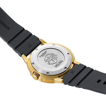 Luminox Navy SEAL Foundation XS.3221.NSF Gold Edition