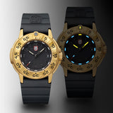 Luminox Navy SEAL Foundation XS.3221.NSF Gold Edition