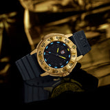 Luminox Navy SEAL Foundation XS.3221.NSF Gold Edition