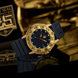 Luminox Navy SEAL Foundation XS.3221.NSF Gold Edition