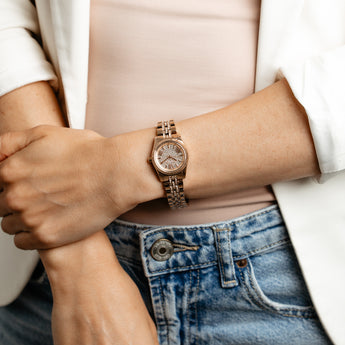 Michael Kors Petite Lexington MK7576