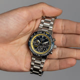 Citizen Eco-Drive Promaster Sky 'Air Navihawk' CA4667-53L Chronograph