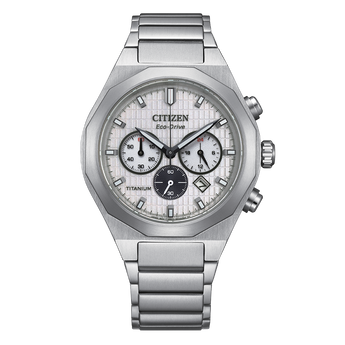 Citizen Eco-Drive Zenshin Senkei CA4690-51A Chronograph