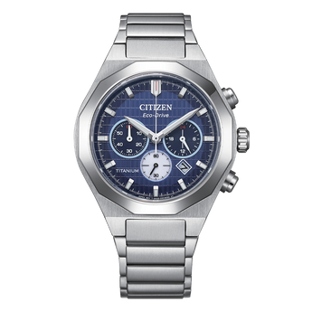 Citizen Eco-Drive Zenshin Senkei CA4691-59L Chronograph