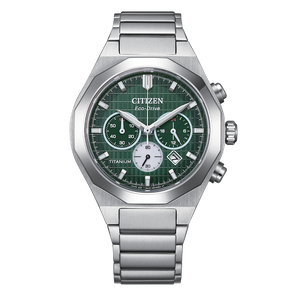 Citizen Eco-Drive Zenshin Senkei CA4691-59X Chronograph