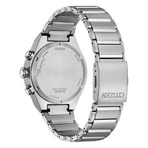 Citizen Eco-Drive Zenshin Senkei CA4691-59X Chronograph