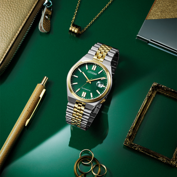 Citizen Tsuyosa NK0024-54X Automatic