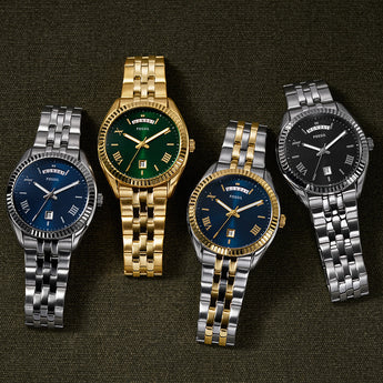 Fossil Campbell FS6142