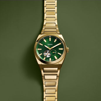 Fossil Everett ME3276 Automatic
