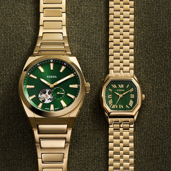 Fossil Everett ME3276 Automatic