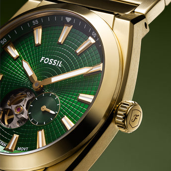 Fossil Everett ME3276 Automatic