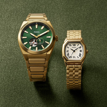 Fossil Everett ME3276 Automatic
