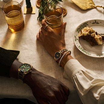 Fossil Everett ME3276 Automatic