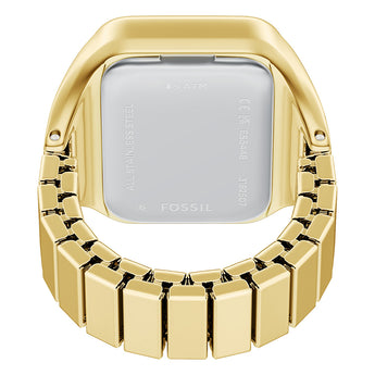 Fossil Raquel ES5448 Watch Ring