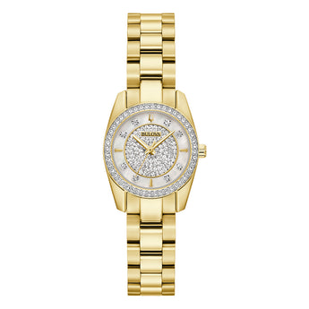 Bulova Classic Crystal 98X137 Box Set