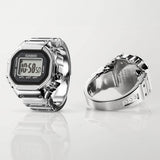 Casio Digital CRW001-1D Watch Ring
