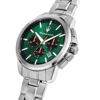 Maserati Successo R8873621043 Precision Chronograph