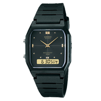 Casio Vintage Analog-Digital AW48HE-1A