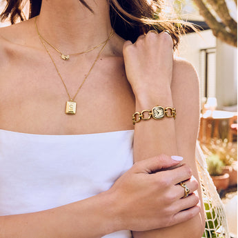 Fossil Harlow ES5483