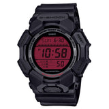 G-Shock Black & Red GD010BBR-1D