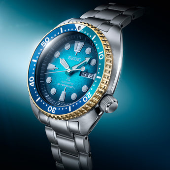 Seiko Prospex Sea 'Kame' SRPM04K 2025 Australian Exclusive Limited Edition