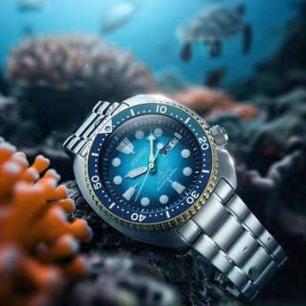 Seiko Prospex Sea 'Kame' SRPM04K 2025 Australian Exclusive Limited Edition