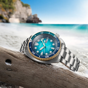 Seiko Prospex Sea 'Kame' SRPM04K 2025 Australian Exclusive Limited Edition