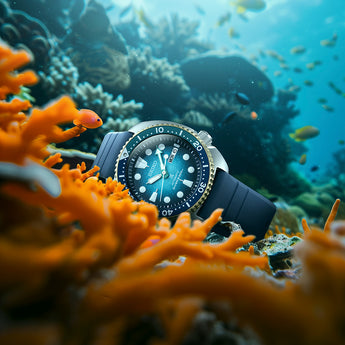 Seiko Prospex Sea 'Kame' SRPM04K 2025 Australian Exclusive Limited Edition