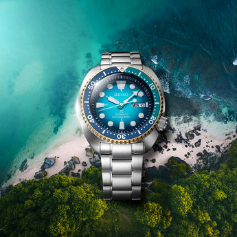 Seiko Prospex Sea 'Kame' SRPM04K 2025 Australian Exclusive Limited Edition
