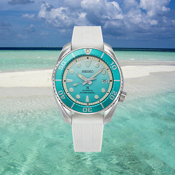 Seiko Prospex Sea 'Sand Bank' SPB539J Asia-Pacific Exclusive Limited Edition