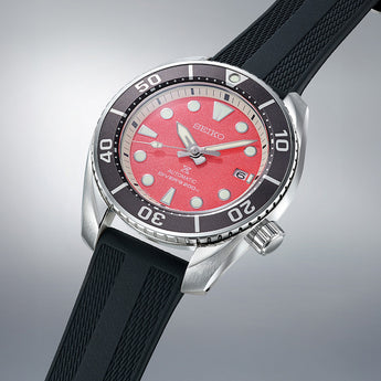 Seiko Prospex Sea 'Pink Lake' SPB541J Asia-Pacific Exclusive Limited Edition