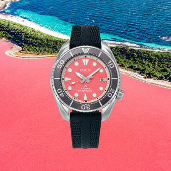 Seiko Prospex Sea 'Pink Lake' SPB541J Asia-Pacific Exclusive Limited Edition